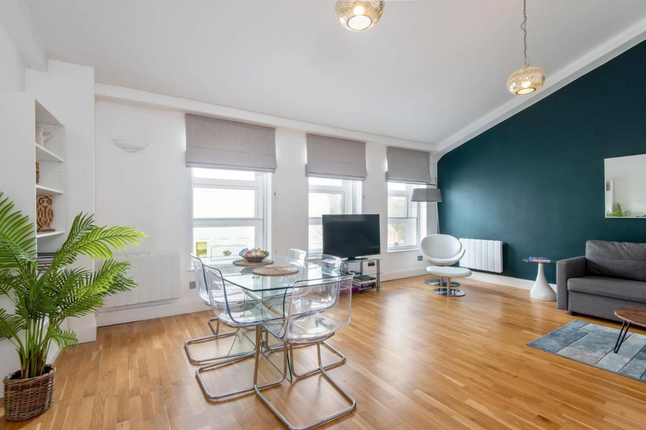 Mulberry North Penthouse By City Living ロンドン エクステリア 写真