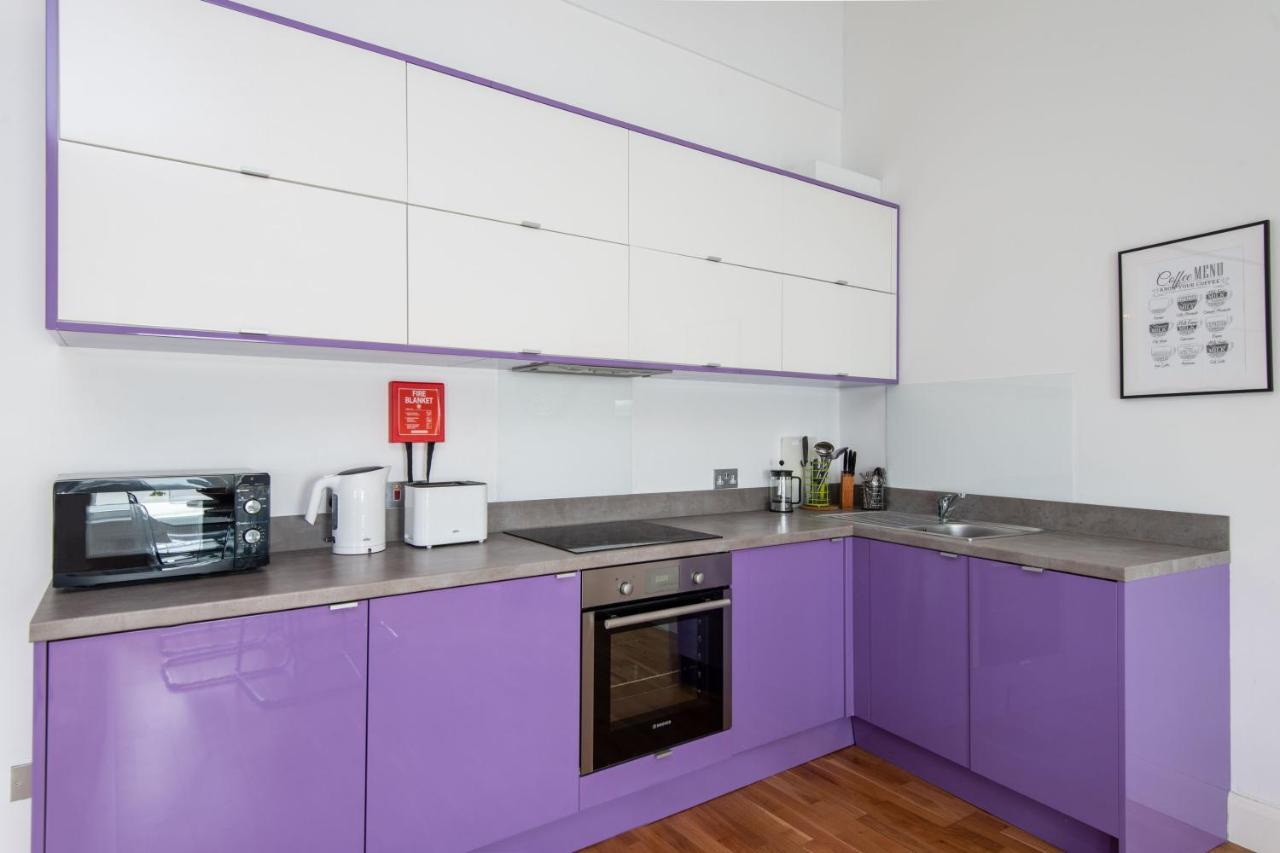 Mulberry North Penthouse By City Living ロンドン エクステリア 写真