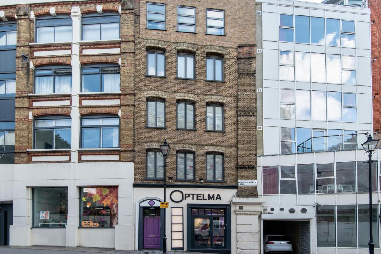 Mulberry North Penthouse By City Living ロンドン エクステリア 写真