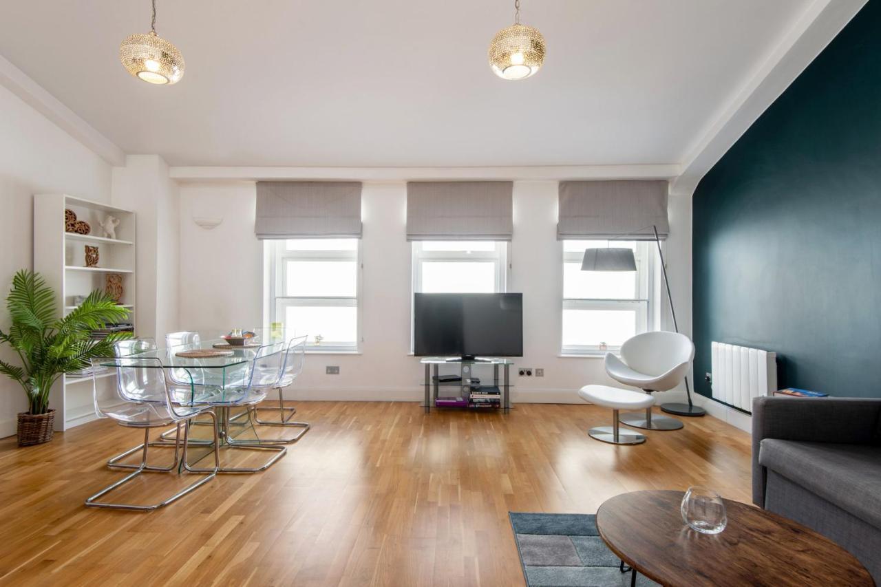 Mulberry North Penthouse By City Living ロンドン エクステリア 写真