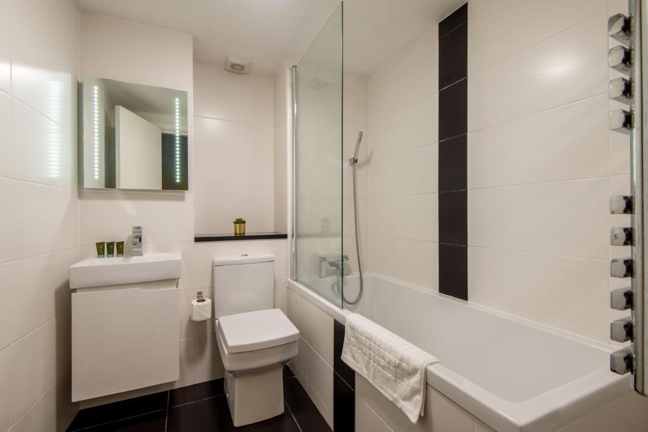 Mulberry North Penthouse By City Living ロンドン エクステリア 写真