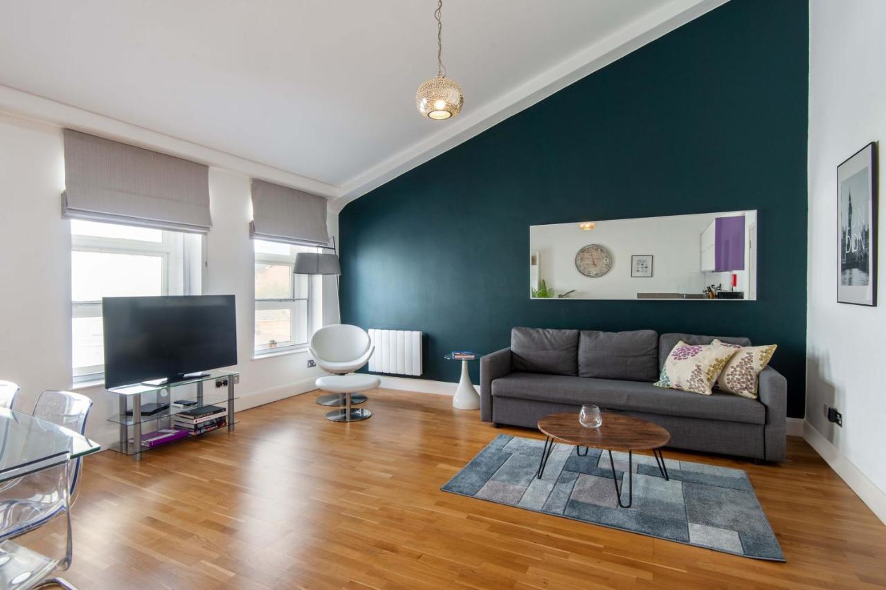 Mulberry North Penthouse By City Living ロンドン エクステリア 写真