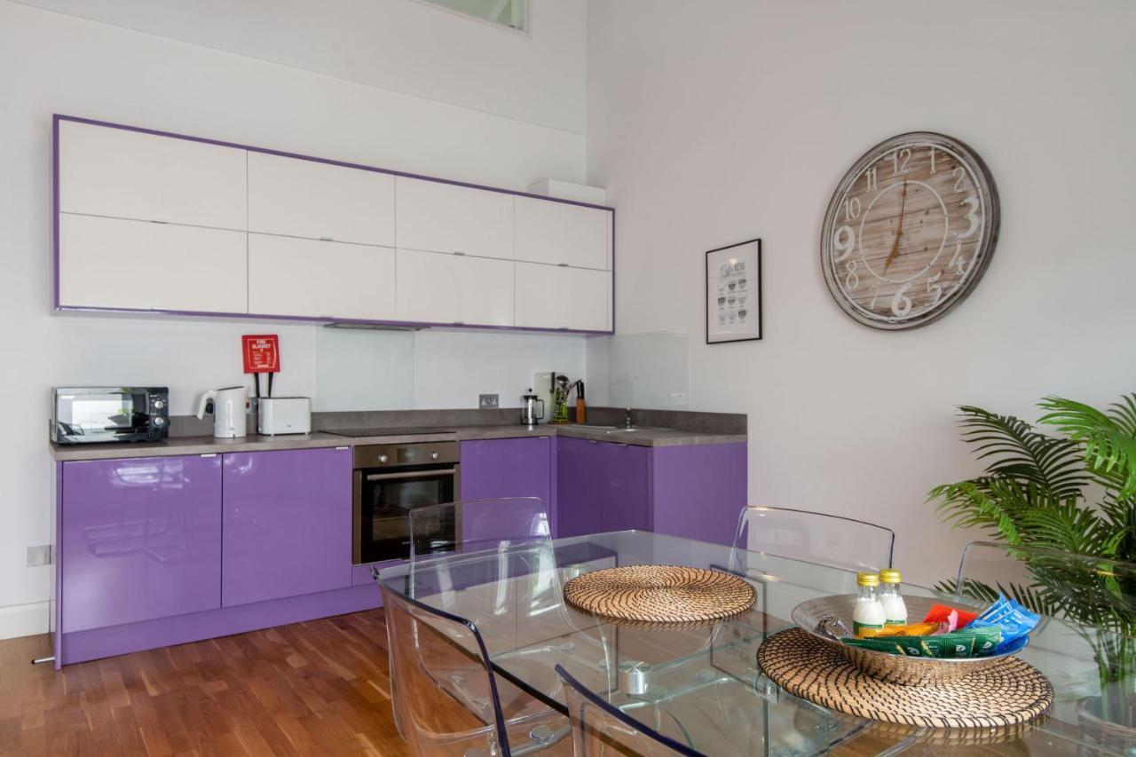 Mulberry North Penthouse By City Living ロンドン エクステリア 写真