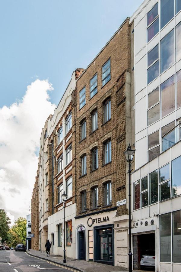Mulberry North Penthouse By City Living ロンドン エクステリア 写真