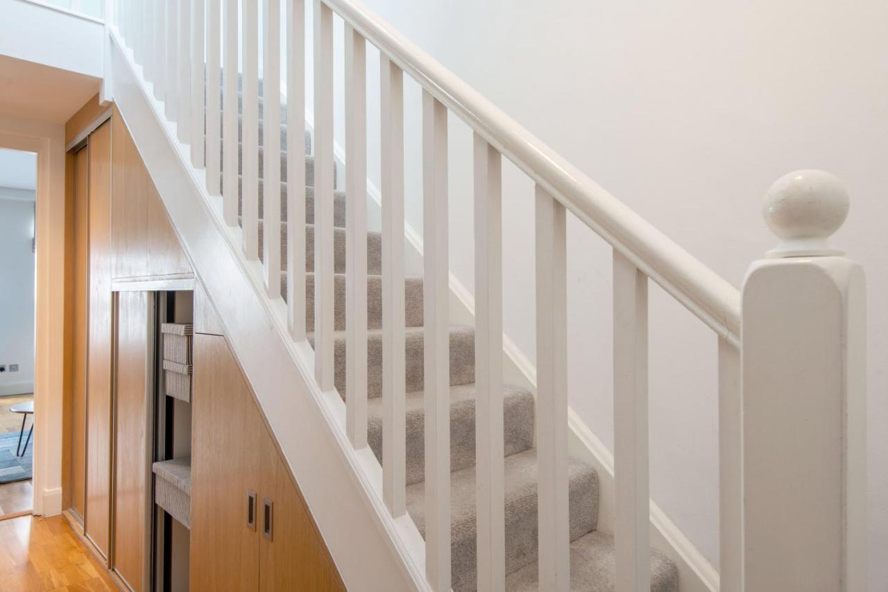 Mulberry North Penthouse By City Living ロンドン エクステリア 写真