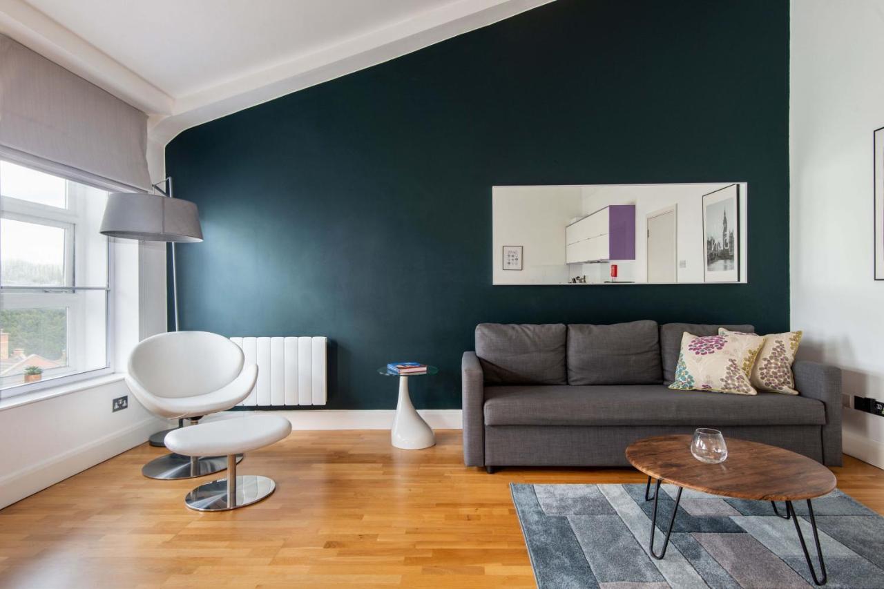 Mulberry North Penthouse By City Living ロンドン エクステリア 写真