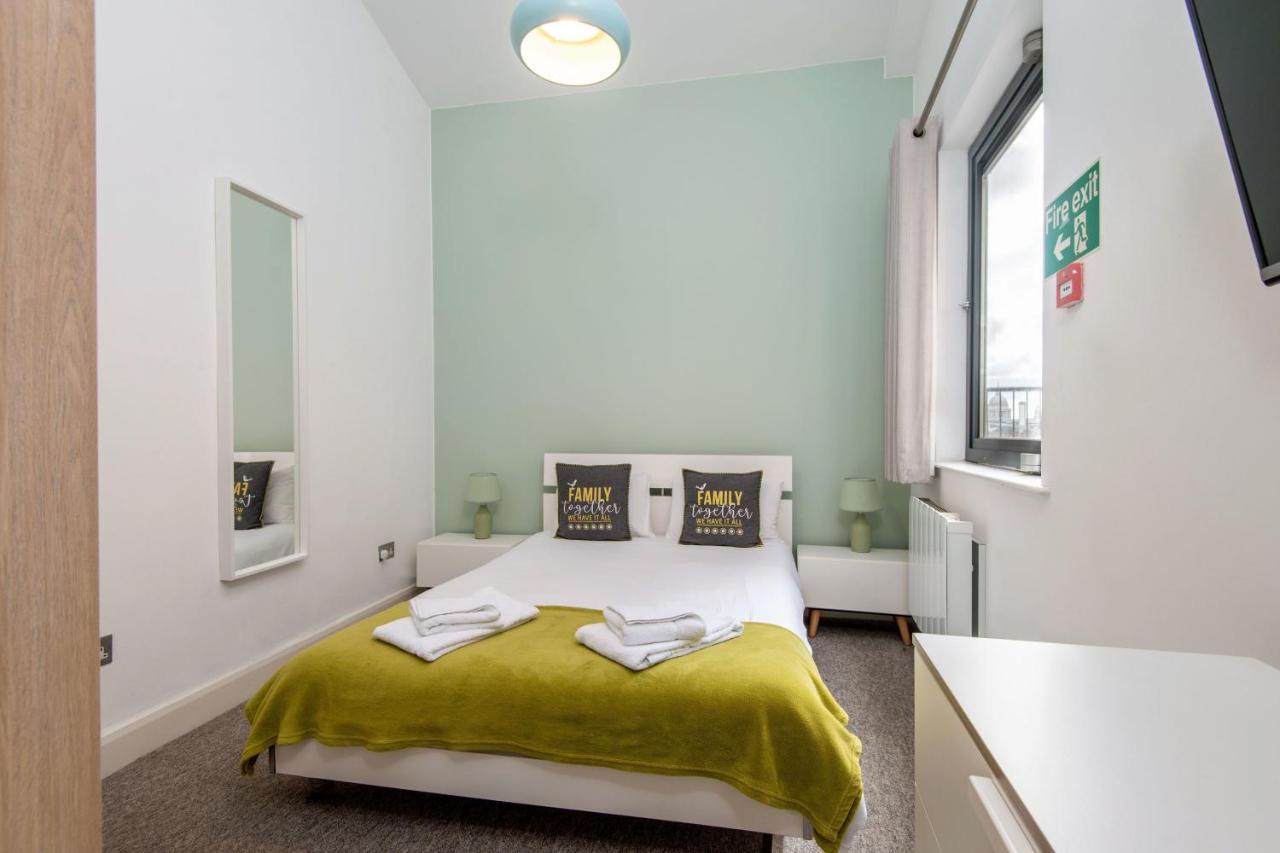 Mulberry North Penthouse By City Living ロンドン エクステリア 写真