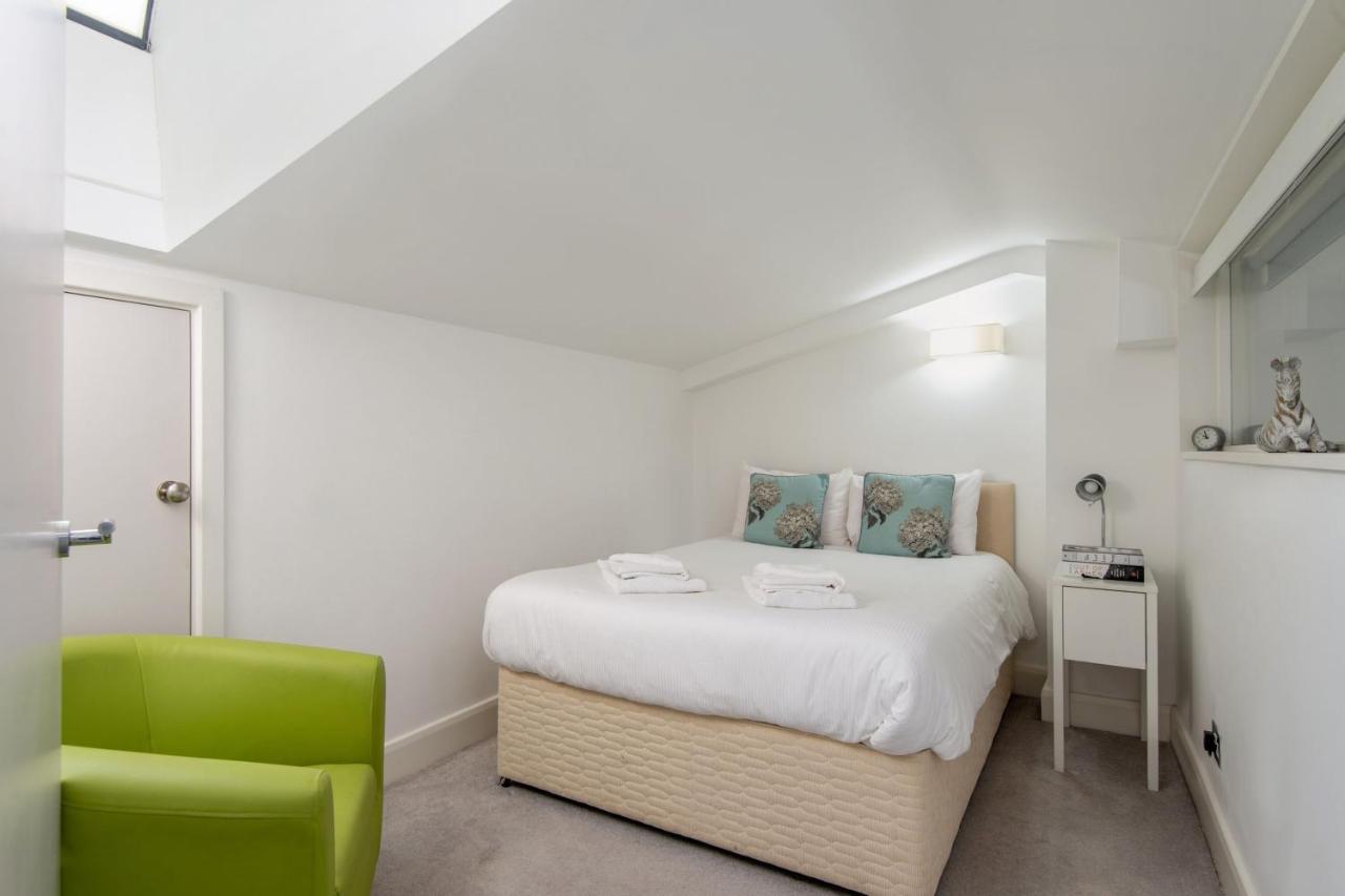 Mulberry North Penthouse By City Living ロンドン エクステリア 写真