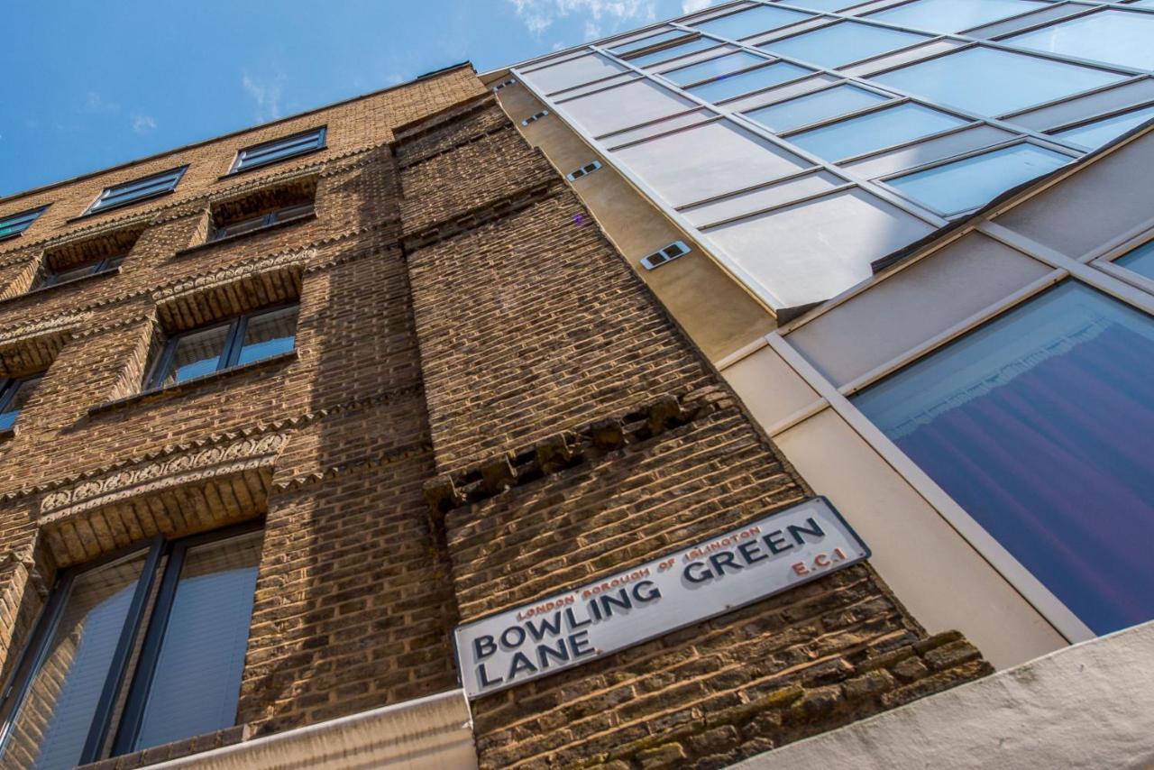 Mulberry North Penthouse By City Living ロンドン エクステリア 写真