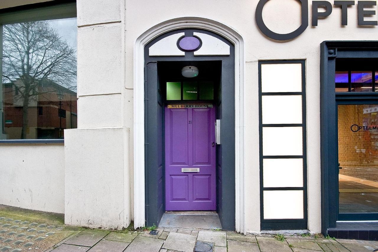 Mulberry North Penthouse By City Living ロンドン エクステリア 写真